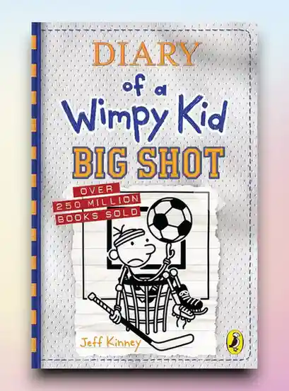 Diary of a Wimpy Kid: Big Shot